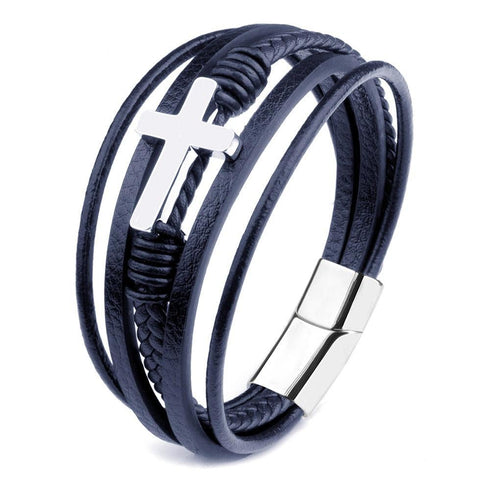 Classic Design Cross Bracelets